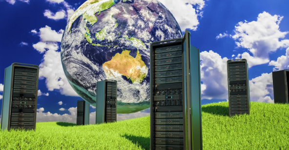 Sustainable Data Centers