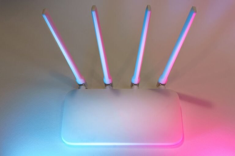 invalid router ip address format