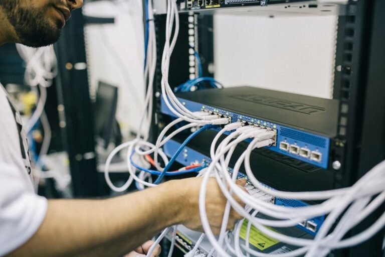 router admin access and setup